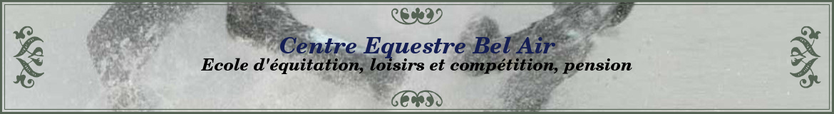 Centre Equestre Bel Air